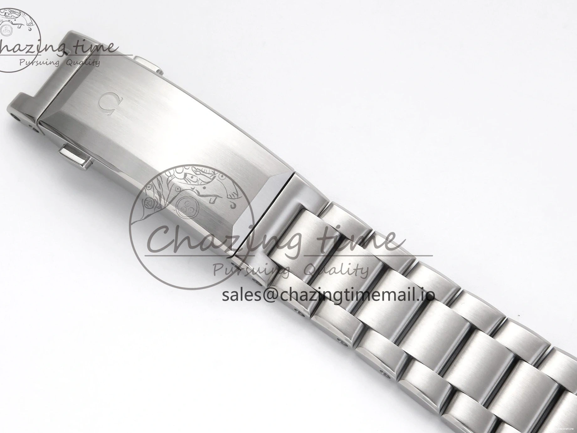 0523 Seamaster 6000M Ultra Deep SS VRF 1:1 Best Edition Gray Dial Orange Bezel on SS Bracelet A8912 Super Clone NewStyle 7687